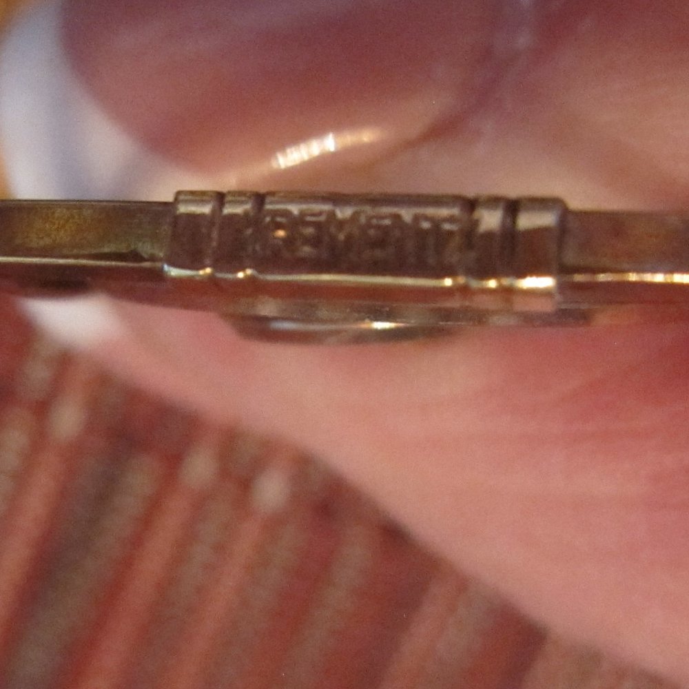 Black Hills Gold Bracelet, Vintage - Picture 5 of 5
